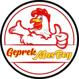 Geprek Mas Boy